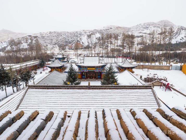 甘肃马蹄寺好玩吗