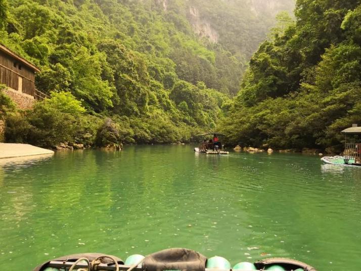 荔波大七孔景区图片