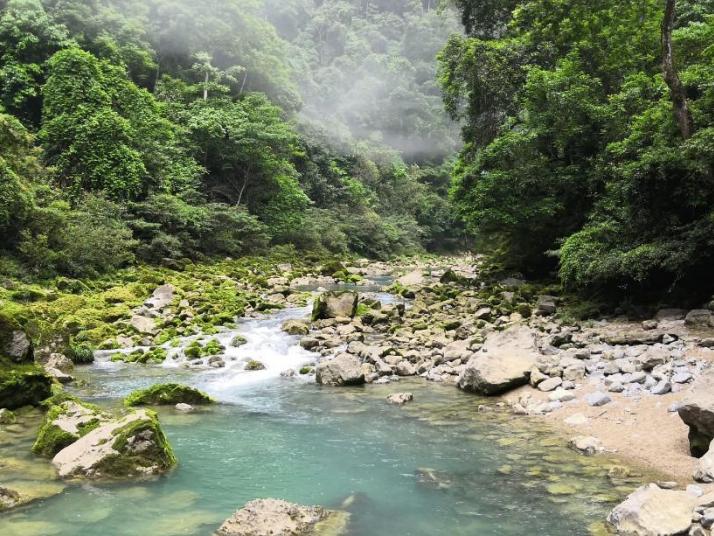 荔波大七孔景区好玩吗