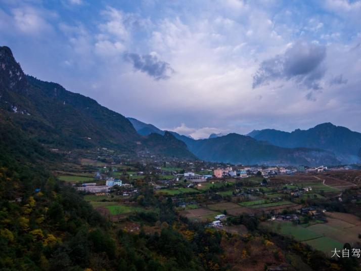 云南丙中洛好玩吗