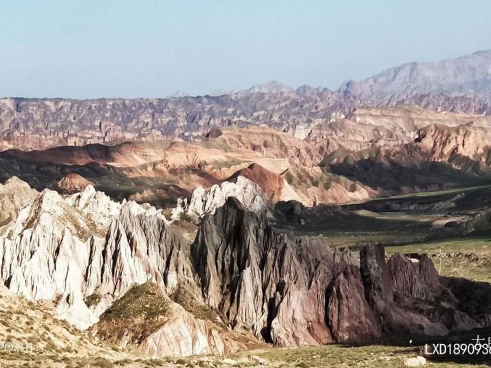 肃南外星谷星际主题地质公园好玩吗