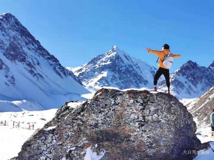 肃南巴尔斯圣山