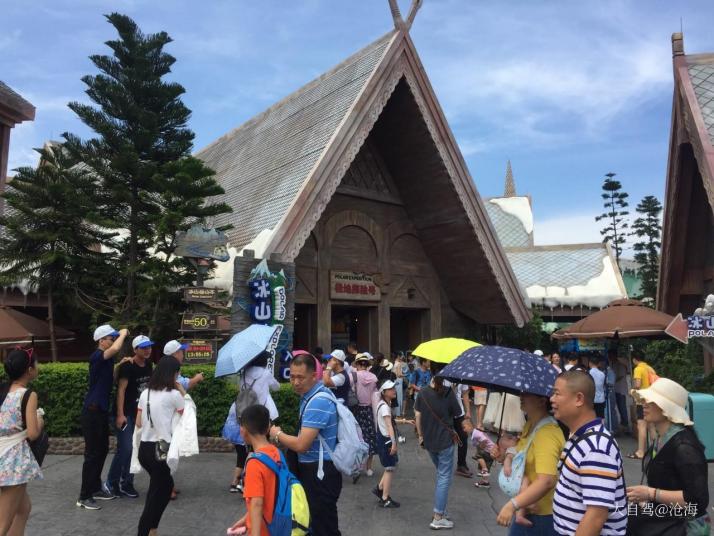 珠海长隆海洋王国好玩吗