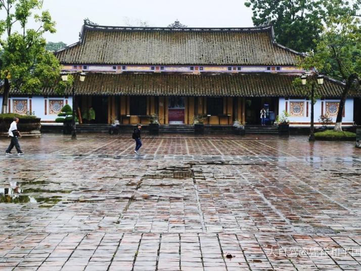 顺化顺化皇城好玩吗