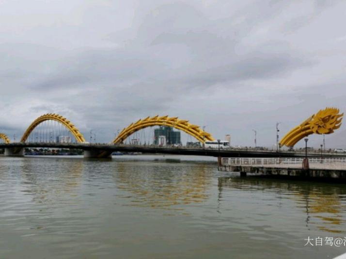 越南岘港城区图片