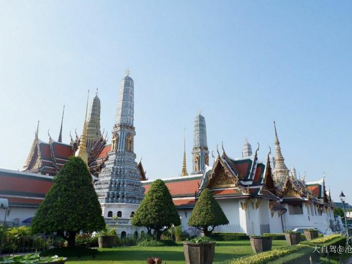 曼谷大皇宫好玩吗