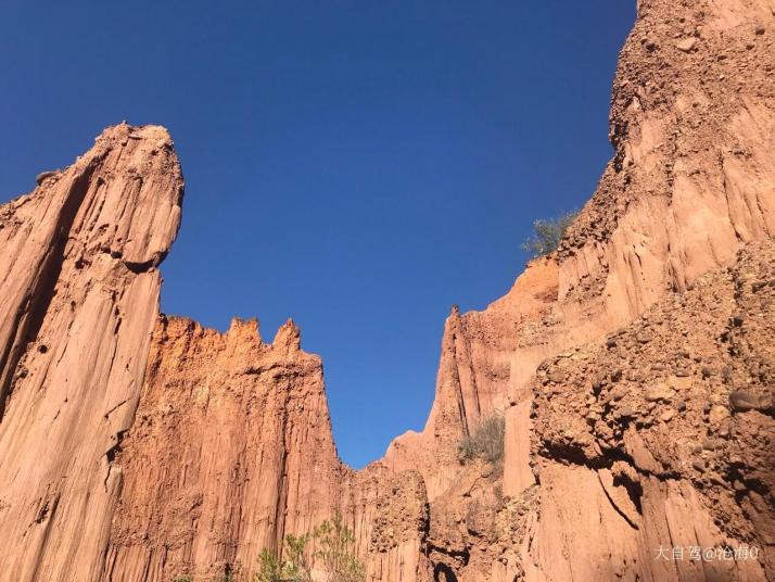 南涧南涧土林好玩吗