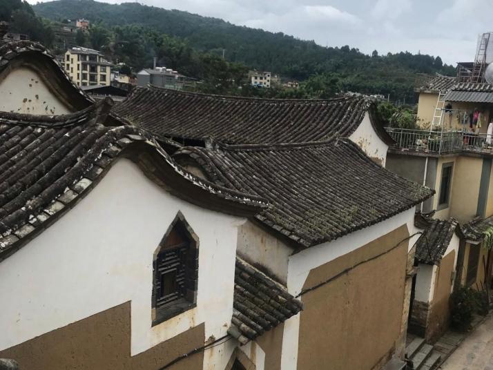 墨江碧溪古镇图片