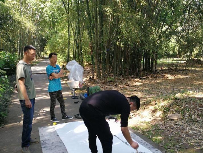 勐腊勐仑中科院西双版纳热带植物园图片