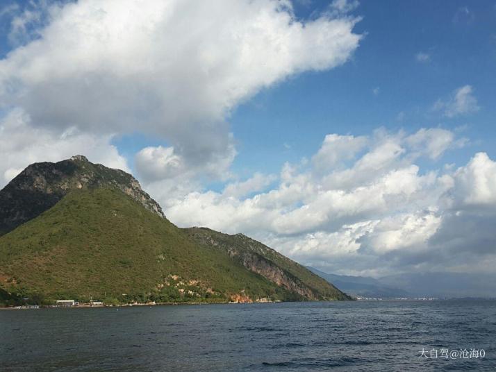 澄江抚仙湖禄充风景区好玩吗