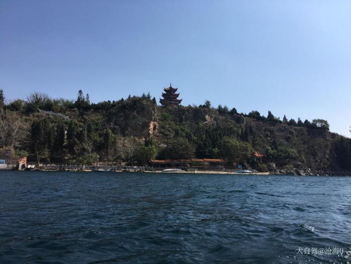 玉溪抚仙湖孤山岛景区好玩吗