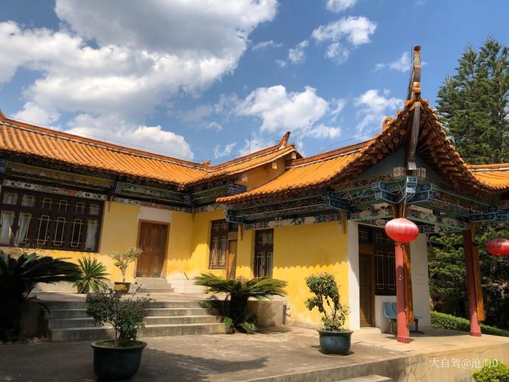 玉溪抚仙湖孤山岛景区图片