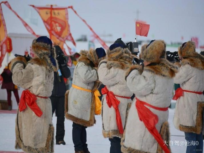 福海乌伦古湖冬捕好玩吗