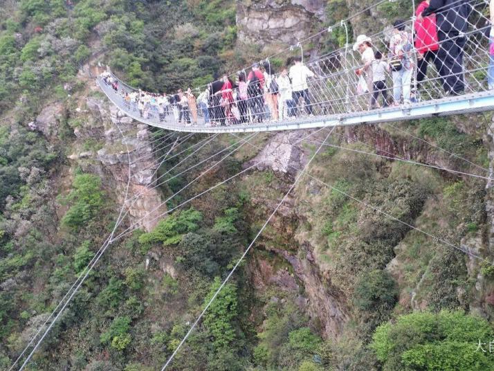 新化三联峒景区好玩吗