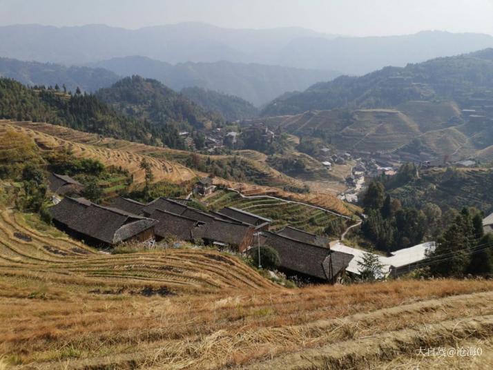 桂林龙脊梯田好玩吗