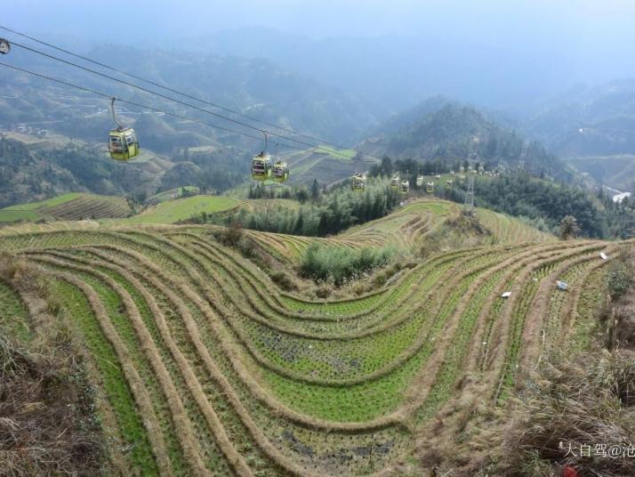 桂林龙脊梯田好玩吗