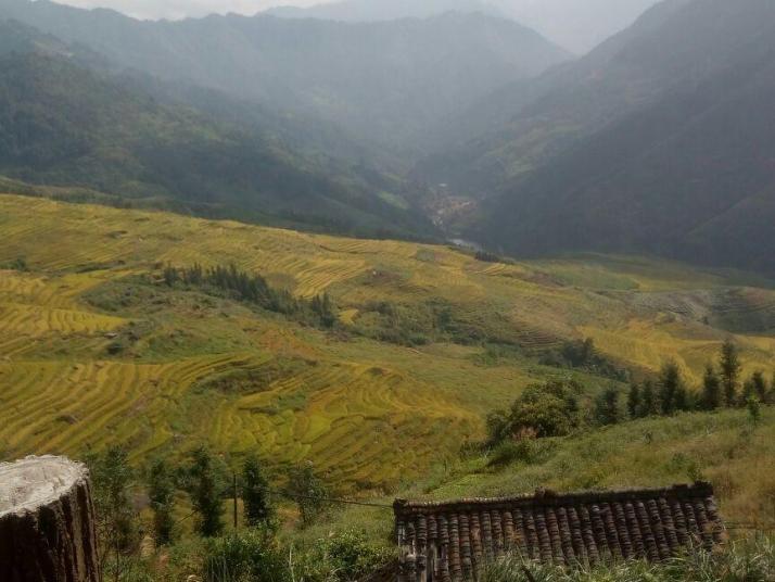 龙胜龙脊古壮寨