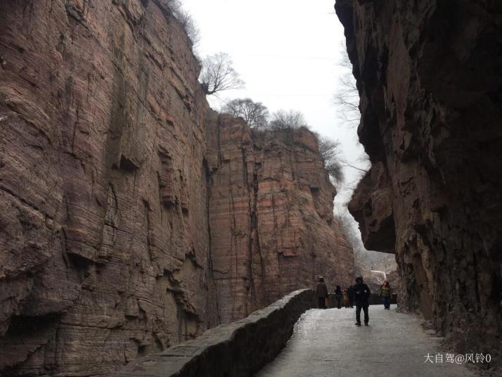 辉县万仙山景区图片