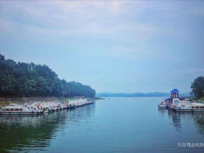 信阳南湾湖景区