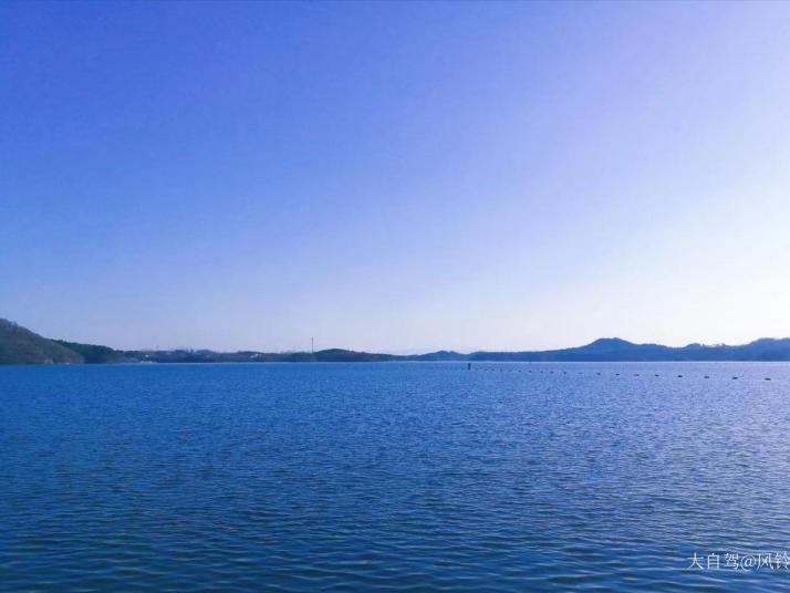 信阳南湾湖景区好玩吗