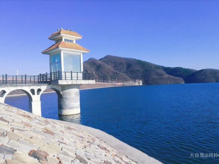 信阳南湾湖景区图片