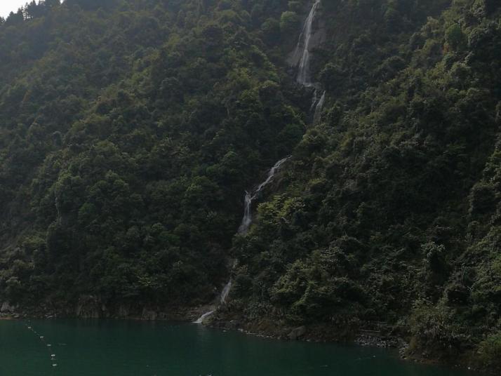 资兴龙景峡谷好玩吗