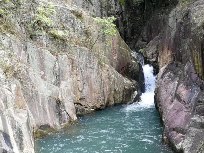 资兴龙景峡谷图片