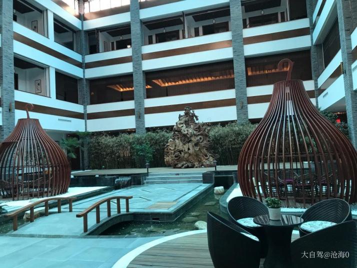 平邑蒙山康谷温泉