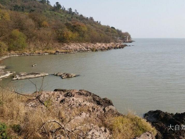 巢湖姥山岛