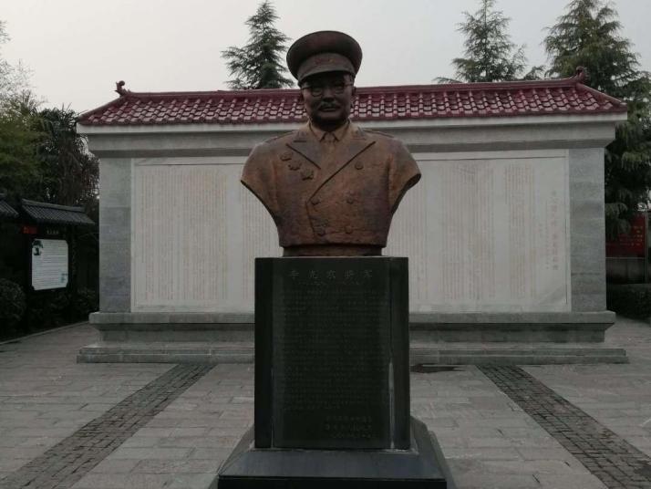 巢湖李克农故居图片