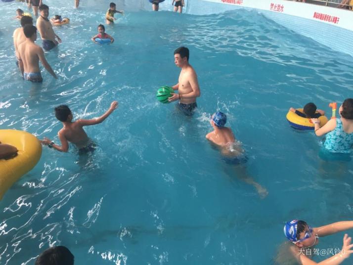 徐水大午温泉好玩吗