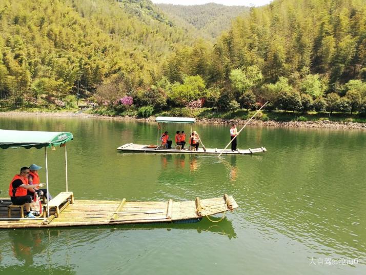 溧阳天目湖南山竹海好玩吗