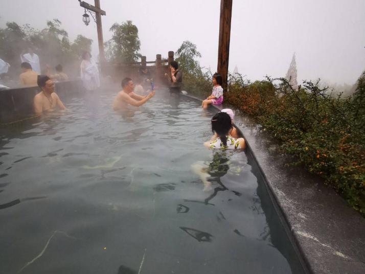 溧阳天目湖御水温泉图片