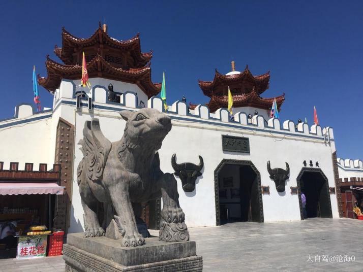 丰宁大汗行宫好玩吗