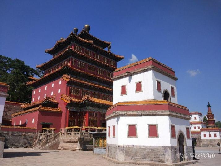 承德普佑寺