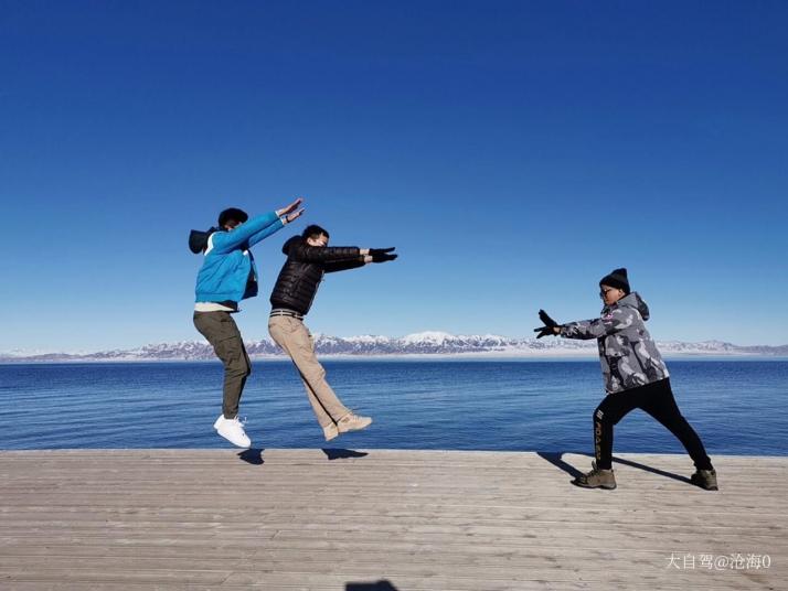 博尔塔拉赛里木湖