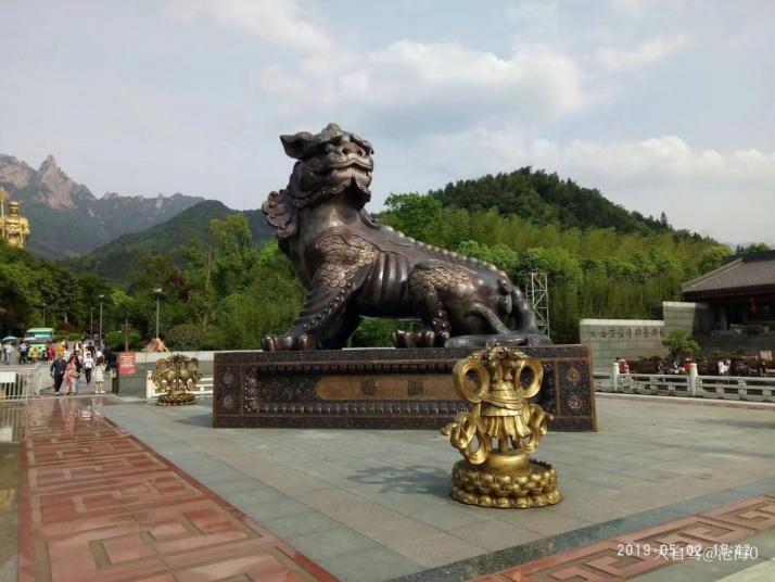 青阳九华山大愿文化园好玩吗