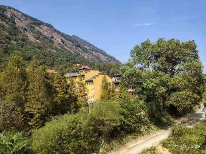 青阳九子岩景区