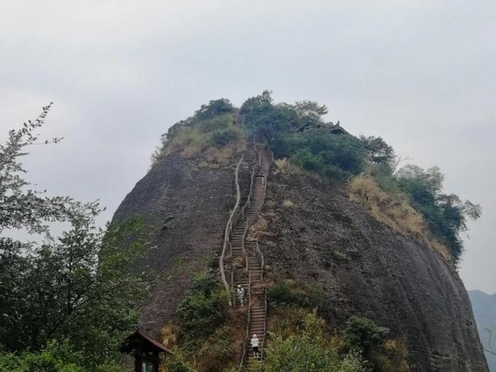 新宁崀山国家级风景区