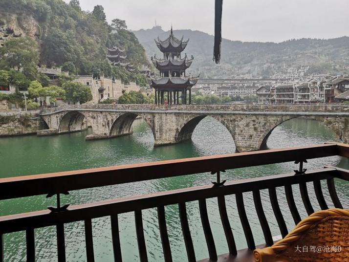 镇远祝圣桥图片