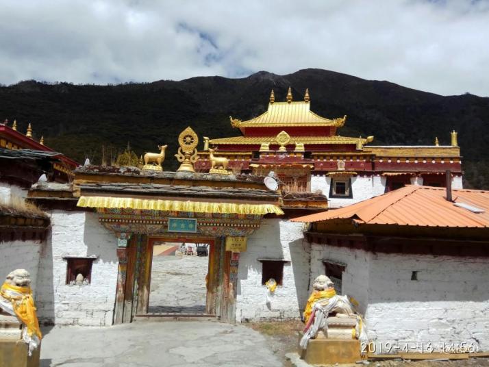 稻城冲古寺好玩吗