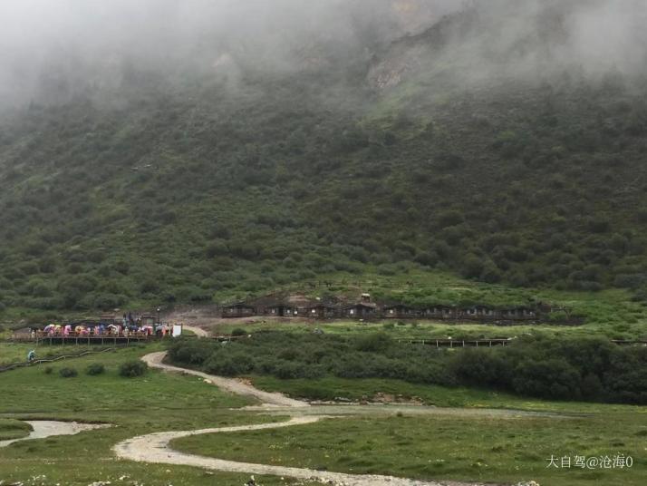 稻城洛绒牛场好玩吗