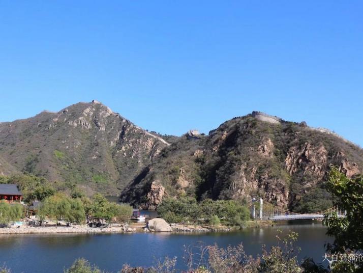 北京黄花城水长城