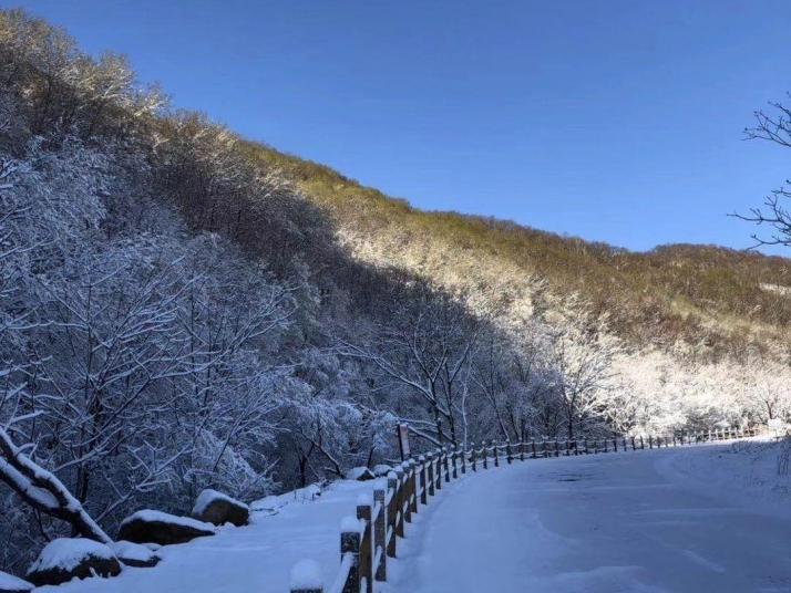 延庆海坨山图片