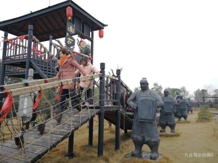 宁乡关山古镇好玩吗