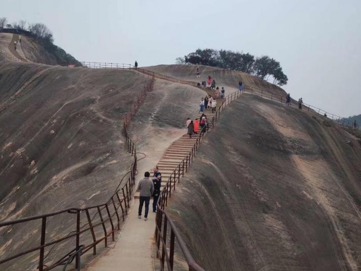 郴州高椅岭景区好玩吗