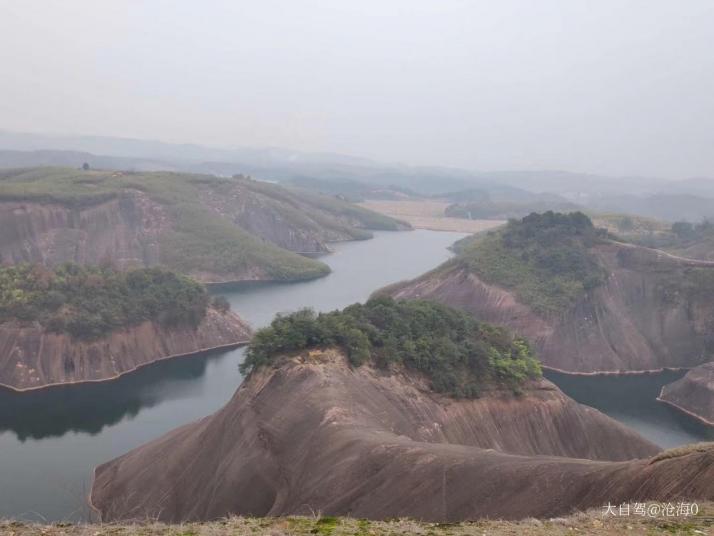 郴州高椅岭景区图片