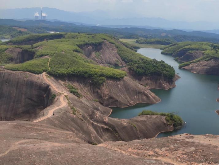 郴州高椅岭景区