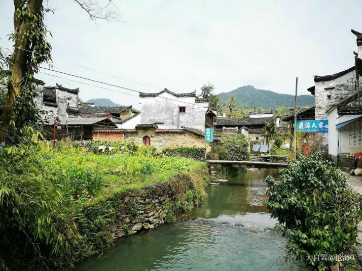 婺源庆源村好玩吗