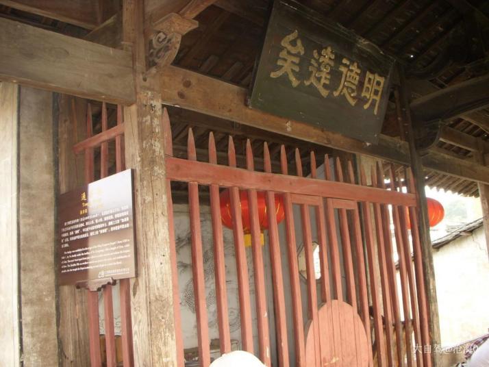 婺源思溪延村好玩吗